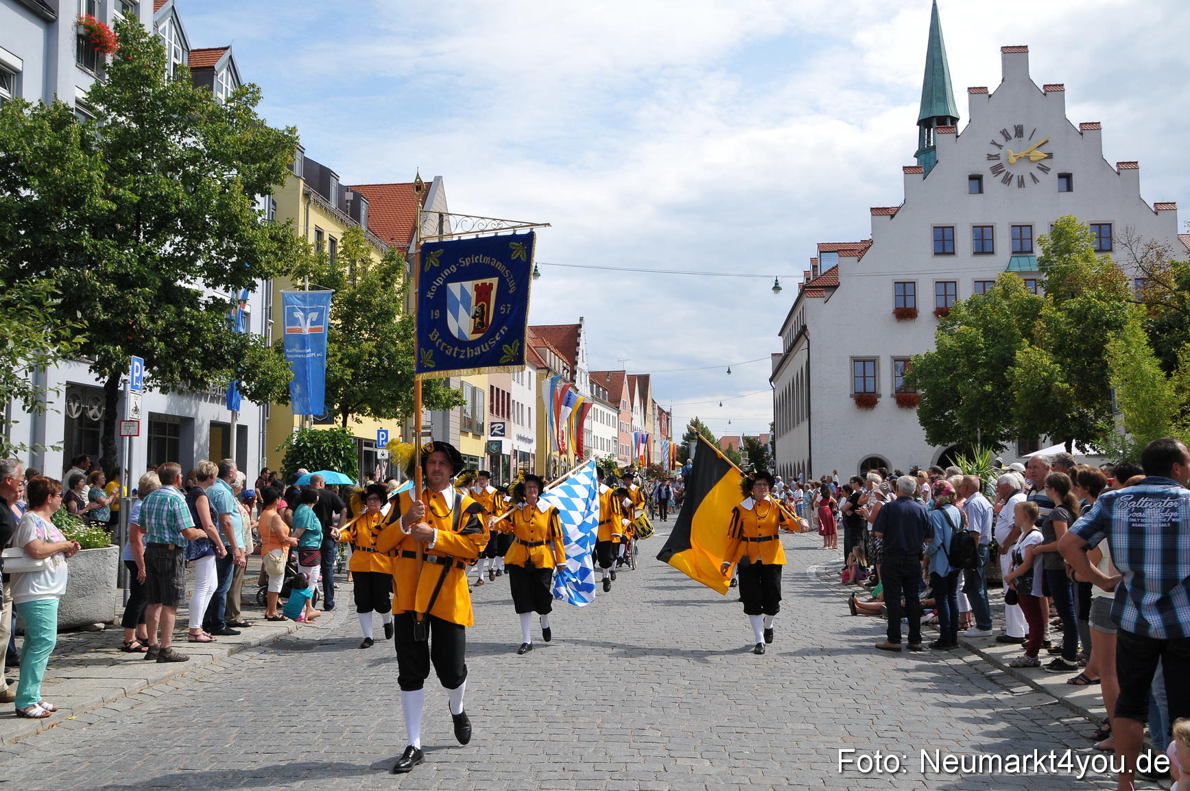 Volksfest Neumarkt 100814 0457